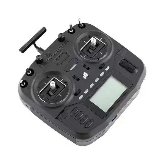 RadioMaster 2.4G 16CH Hall Gimbals Remote Control ELRS 4in1 CC2500 Support EDGETX W/ Drone Accessories